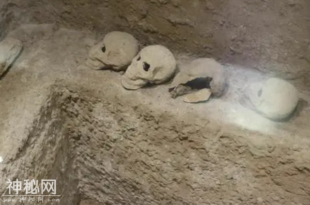 中国最恐怖古墓：发掘耗费10年，内有186人陪葬，墓主人何身份？-9.jpg