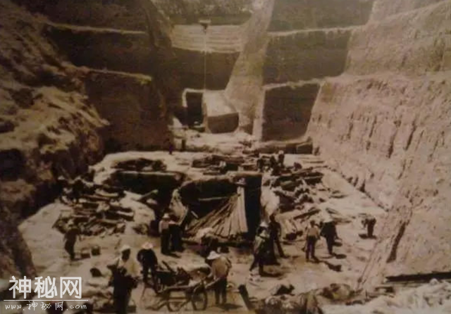 中国最恐怖古墓：发掘耗费10年，内有186人陪葬，墓主人何身份？-11.jpg