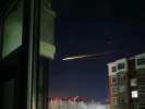 午夜，多地目击“UFO”