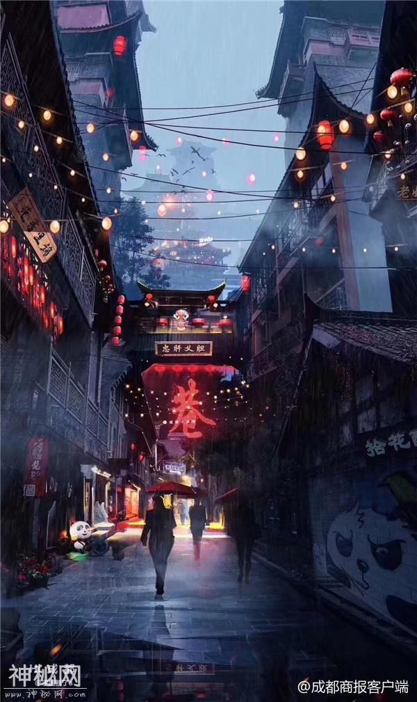 Hi，成都 穿越到2032 给科幻版成都打声招呼-2.jpg