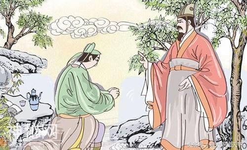古代名人对话18条让人爆笑和寓意深刻的神回复，能不这么毒舌吗-2.jpg