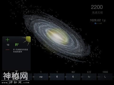 数十年前闪现72秒的神秘讯号至今是个谜，银河系有多少外星文明？-4.jpg