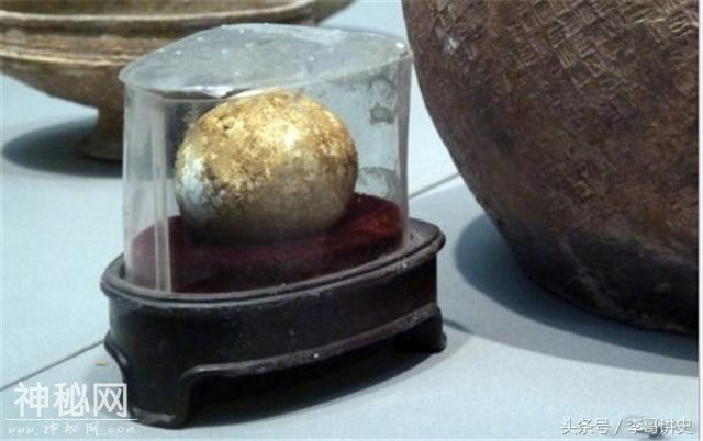 江苏一座西周古墓，竟然出土一陶罐鸡蛋，2800多年依然保存完整！-4.jpg