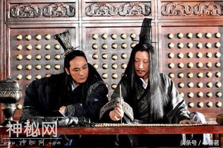 既生瑜, 何生亮！盘点历史上六对生死冤家，棋逢对手将遇良才-2.jpg