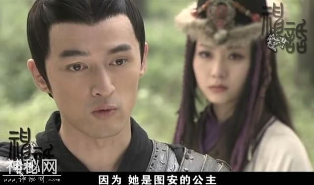 胡歌唯一演过的穿越者，在历史上对秦始皇忠心耿耿，还是被害死了-1.jpg