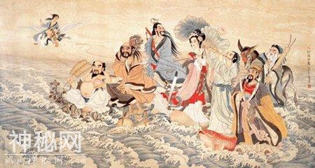 八仙中的曹国舅是谁？历史是否确有其人？又是如何位列仙般的？-3.jpg