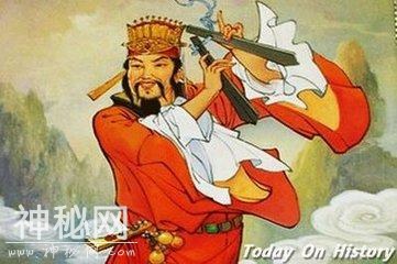 八仙中的曹国舅是谁？历史是否确有其人？又是如何位列仙般的？-2.jpg