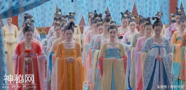 李世民死后，李治是怎样对待他几百个小妈们的？这种最惨-2.jpg