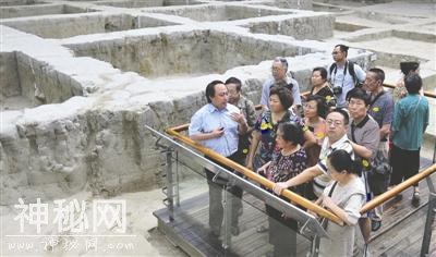 文博专家王毅：成都考古黄金时代刚刚到来-1.jpg