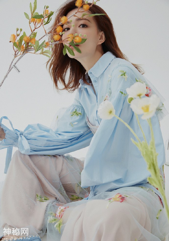 美如画！徐璐是一个清新自然的氧气美女 写真大片呈现浪漫与美好-3.jpg