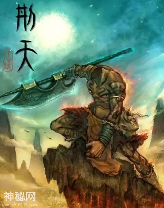 玄幻小说不可不知的上古十大魔神，传说十大鬼将-2.jpg