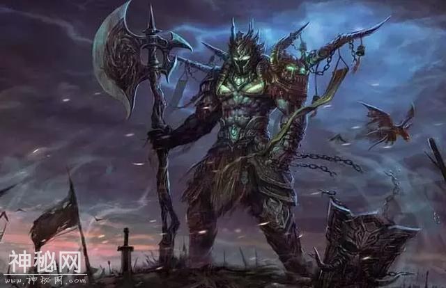 玄幻小说不可不知的上古十大魔神，传说十大鬼将-9.jpg