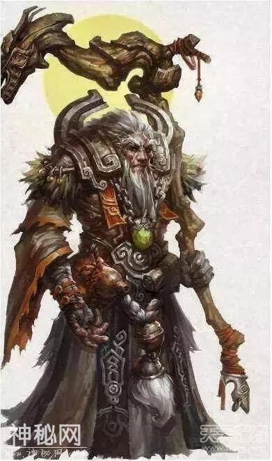 玄幻小说不可不知的上古十大魔神，传说十大鬼将-5.jpg