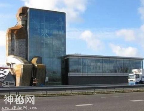 世界首座人体大厦亮相荷兰 里面包含人体的全部组织和器官-3.jpg