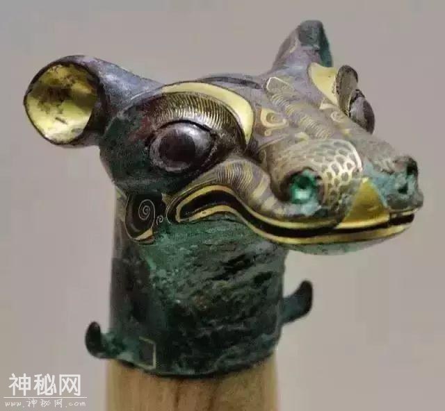 笑岔气了！这些奇葩文物是哪个逗比古人做出来的啊哈哈哈！-8.jpg