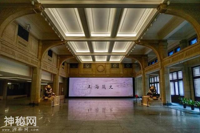 上海历史博物馆3月26日正式免费开放！提前来看看这个巨大的文物里面有哪些看点？-2.jpg
