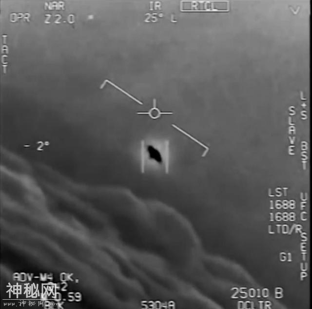 美国战机发现UFO 硬说是中国研发最新科技 这个锅不能背-1.jpg
