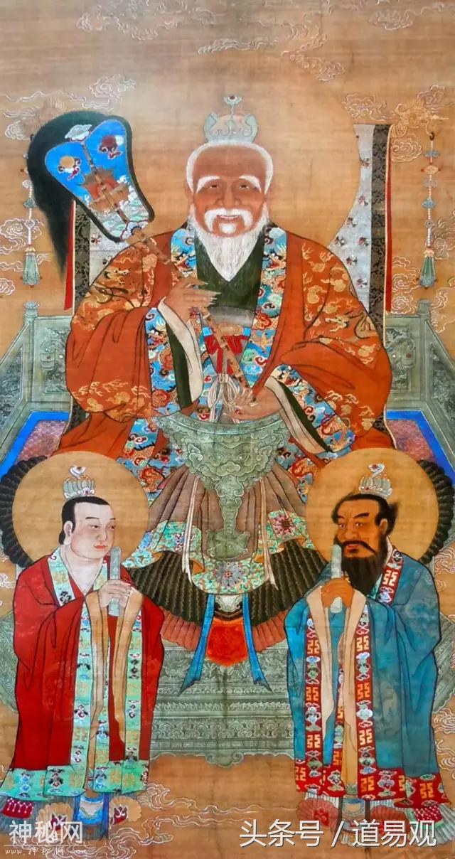 道教中地位最尊的神仙是谁-3.jpg