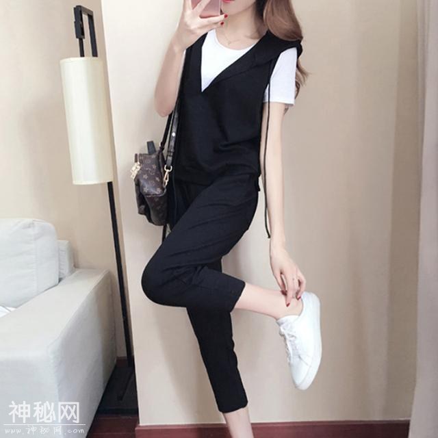 不得了！老婆穿上新买的大码套装，公司同事们都夸美的不像中年人-2.jpg