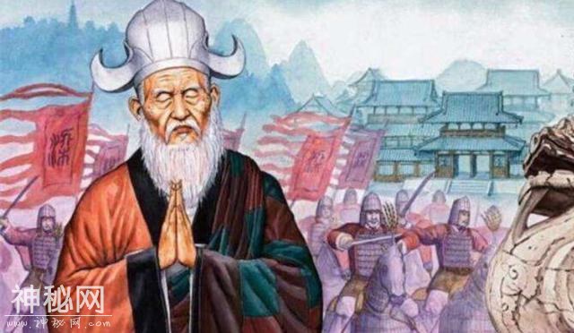历史上唯一被饿死的皇帝，因信佛建造2800多座寺庙，40年不近女色-2.jpg
