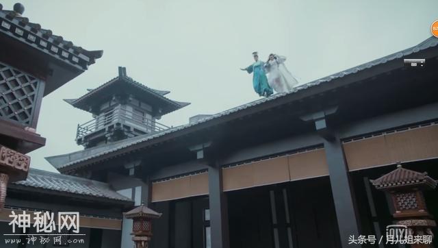 凤囚凰：天如镜带楚玉看清容止的真面目，楚玉伤心欲连夜离开北魏-6.jpg