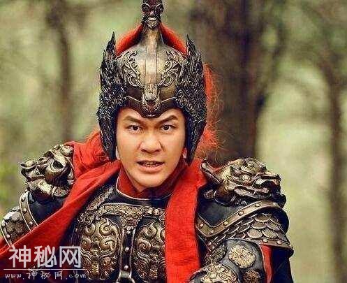 历史上声名显赫的名将, 其中很多故事流传至今, 例如韩信胯下之辱-3.jpg