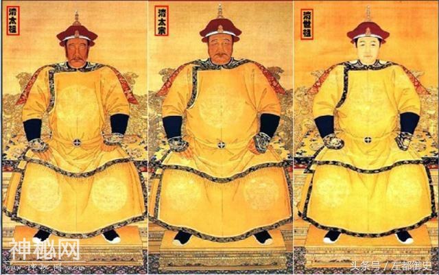 清代此官职为正一品皇帝想给就给，不过却是个虚衔，权力不如县令-1.jpg
