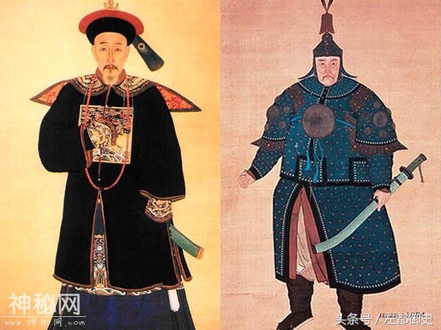 清代此官职为正一品皇帝想给就给，不过却是个虚衔，权力不如县令-2.jpg