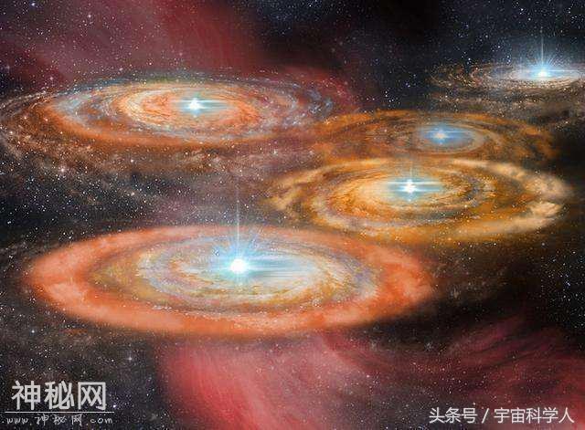 科学家提出宇宙轮回论，称宇宙不会毁灭，在它毁灭时会诞生新宇宙-4.jpg