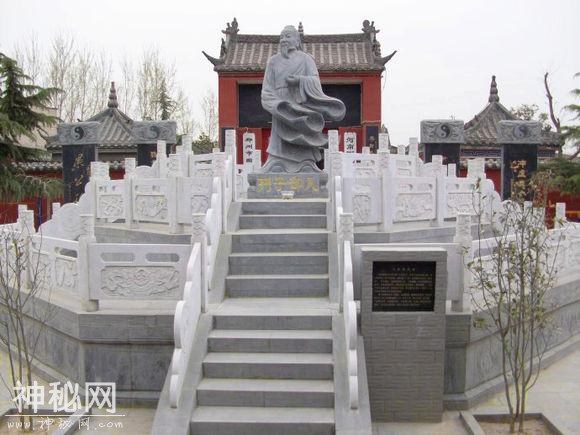 郑州原来有这么多个古代名人故居，闭着眼睛你能数出几个？-3.jpg