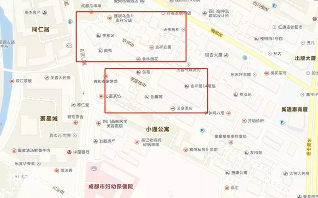 成都北门才是美食天堂！告诉你奎星楼、曹家巷到底怎么吃？-22.jpg
