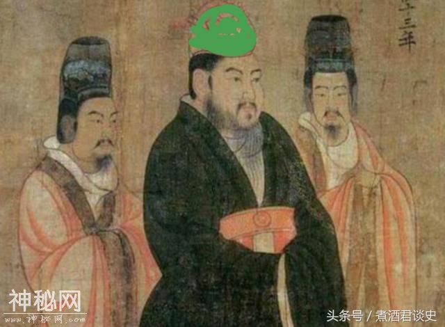 当然是选择原谅她：隋唐时代那些皇族们的绿帽史-3.jpg