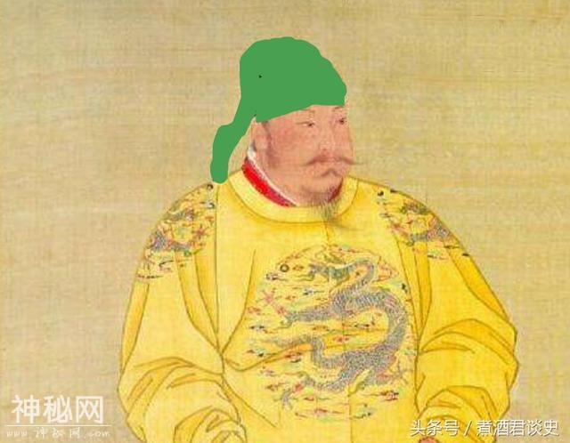 当然是选择原谅她：隋唐时代那些皇族们的绿帽史-4.jpg