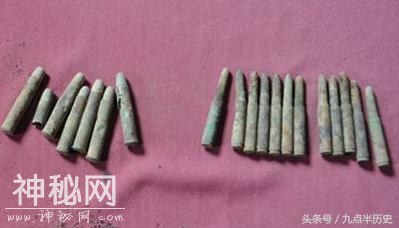 打一个日寇能缴获多少把枪，多少子弹?为何缴来的子弹不舍的用？-3.jpg