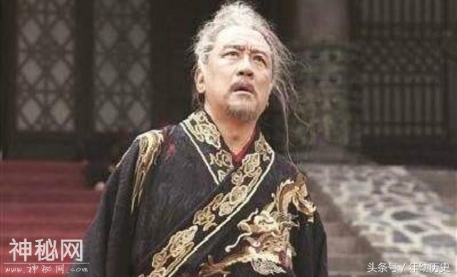历史上唯一被饿死的皇帝，建造2800多座寺庙，40年不近女色-4.jpg