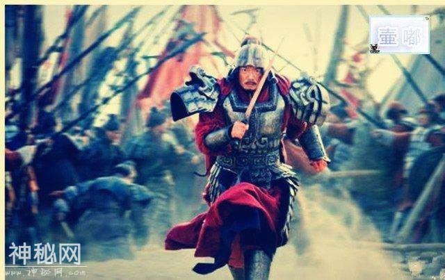 中国历史上战神韩信被囚禁的始末 杀了韩信是谁? 谁是元凶?-2.jpg