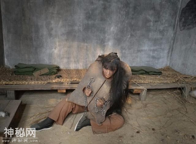 古代女囚为何宁肯死也不接受审判？这些针对女犯的刑罚惨不忍睹！-1.jpg