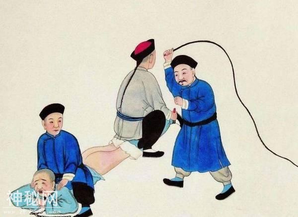 古代女囚为何宁肯死也不接受审判？这些针对女犯的刑罚惨不忍睹！-3.jpg