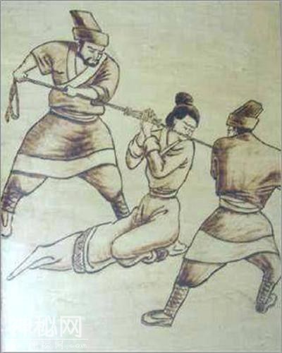 古代女囚为何宁肯死也不接受审判？这些针对女犯的刑罚惨不忍睹！-2.jpg