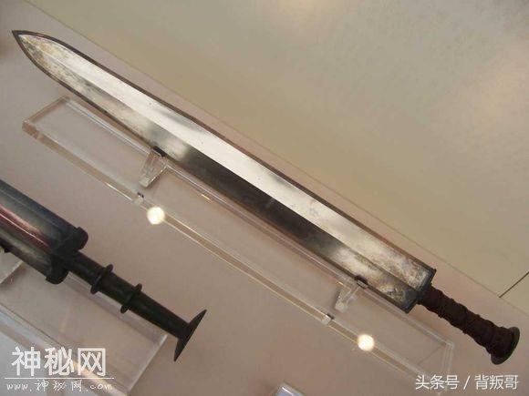 唯一现存的汉剑，堪称逆天神剑，可惜流失大英博物馆-2.jpg