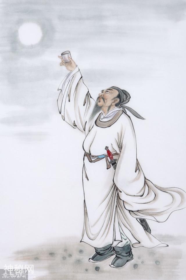历史趣闻：一代诗仙抱月而死？-3.jpg