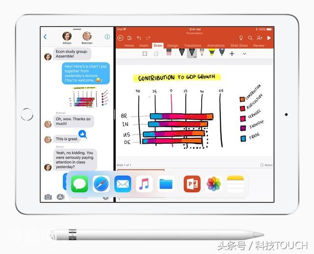 苹果重新设计 iWork套件 以适应 Apple Penci-1.jpg