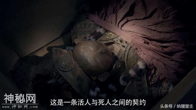 其实盗墓贼盗墓最害怕的，不是鬼吹灯，而是有人偷偷拿走一样东西-6.jpg