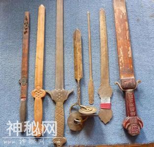 道教道士做法常用法器是什么，它们有何作用-2.jpg