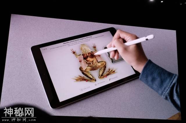 苹果刚刚发布春季新品，除了毫无特色的新ipad还剩什么亮点？-12.jpg