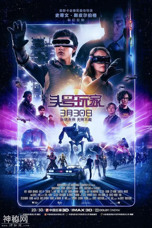 今周最值得期待的科幻电影：《头号玩家》-1.jpg