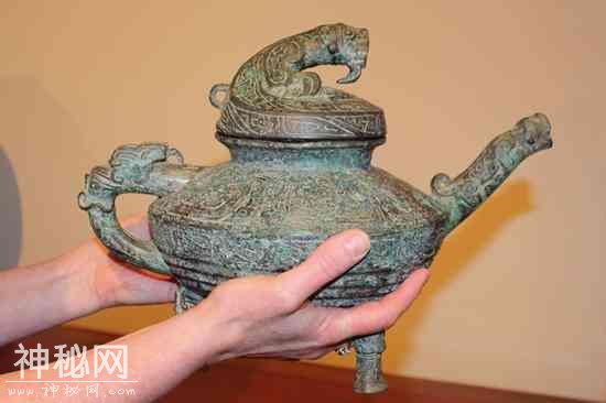 圆明园被抢的稀有西周青铜器“虎鎣”下月英国拍卖-5.jpg
