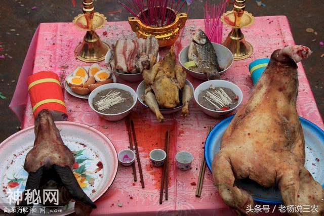 农村祭拜风俗：清明节上坟七大禁忌不可触犯，否则影响家庭运势！-3.jpg