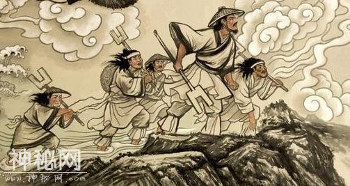 民间最雷人的野史大全，别被雷死！-1.jpg