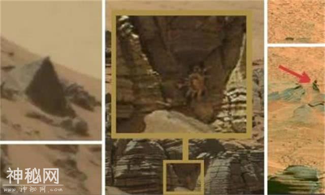 火星文明的证据！你不会相信火星上UFO猎人的9大发现-1.jpg